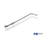 Tube de connexion catalyseur 100% inox FOX EXHAUST SYSTEMS pour FIAT GRANDE PUNTO (199)