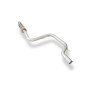 Silencieux avant sport 100% inox FOX EXHAUST SYSTEMS pour HONDA ACCORD VII (CM2)