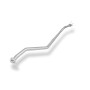 Tube de remplacement de silencieux avant 100% inox FOX EXHAUST SYSTEMS pour HONDA CIVIC 7 (5 portes)