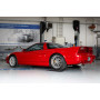 Silencieux arrière duplex sport 100% inox 1x100mm type 14 FOX EXHAUST SYSTEMS pour HONDA NSX