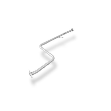 Tube de remplacement de silencieux avant 100% inox FOX EXHAUST SYSTEMS pour HONDA PRELUDE (BB2/BB3)