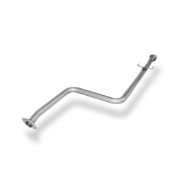 Tube de remplacement de silencieux avant 100% inox FOX EXHAUST SYSTEMS pour HONDA PRELUDE (BB9)