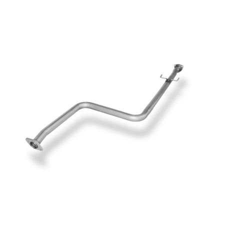 Tube de remplacement de silencieux avant 100% inox FOX EXHAUST SYSTEMS pour HONDA PRELUDE (BB9)