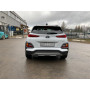 Silencieux arrière duplex sport 100% inox 1x145x65mm type 59 FOX EXHAUST SYSTEMS pour HYUNDAI KONA (4WD)