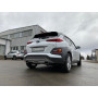 Silencieux arrière duplex sport 100% inox 1x145x65mm type 59 FOX EXHAUST SYSTEMS pour HYUNDAI KONA (4WD)