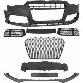 Pare-chocs avant "look RS5" AUDI A5 (B8) 2012-2016 (sans Parctronic)