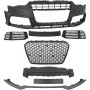 Pare-chocs avant "look RS5" AUDI A5 (B8) 2012-2016 (avec Parctronic)