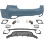 Pare-chocs arrière V1 "look RS5" AUDI A5 (B8) 2007-2016 (avec/sans Parctronic)