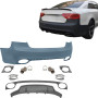 Pare-chocs arrière V1 "look RS5" AUDI A5 (B8) 2007-2016 (avec/sans Parctronic)