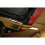 Silencieux arrière sport 100% inox 2x76mm type 13 FOX EXHAUST SYSTEMS pour HYUNDAI COUPÉ (RD)