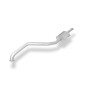 Silencieux avant sport 100% inox FOX EXHAUST SYSTEMS pour HYUNDAI COUPÉ (GK) 2002-2006