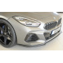 Lame de pare-chocs avant "noir" Rieger Tuning pour BMW Z4 (G4Z/G29)