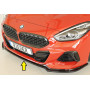 Lame de pare-chocs avant "noir brillant" Rieger Tuning pour BMW Z4 (G4Z/G29)