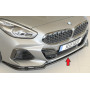 Lame de pare-chocs avant "noir brillant" Rieger Tuning pour BMW Z4 (G4Z/G29)