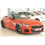 Lame de pare-chocs avant "noir brillant" Rieger Tuning pour BMW Z4 (G4Z/G29)
