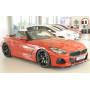 Lame de pare-chocs avant "noir brillant" Rieger Tuning pour BMW Z4 (G4Z/G29)