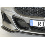 Lame de pare-chocs avant "noir brillant" Rieger Tuning pour BMW Z4 (G4Z/G29)