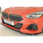 Lame de pare-chocs avant "noir brillant" Rieger Tuning pour BMW Z4 (G4Z/G29)