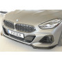 Lame de pare-chocs avant "noir brillant" Rieger Tuning pour BMW Z4 (G4Z/G29)