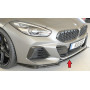 Lame de pare-chocs avant "noir brillant" Rieger Tuning pour BMW Z4 (G4Z/G29)