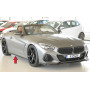 Lame de bas de caisse côté droit "noir" Rieger Tuning pour BMW Z4 (G4Z/G29)