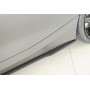 Lame de bas de caisse côté gauche "noir brillant" Rieger Tuning pour BMW Z4 (G4Z/G29)