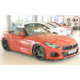 Lame de bas de caisse côté droit "noir brillant" Rieger Tuning pour BMW Z4 (G4Z/G29)