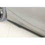 Lame de bas de caisse côté droit "noir brillant" Rieger Tuning pour BMW Z4 (G4Z/G29)