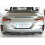 Diffuseur de pare-chocs arrière "noir" Rieger Tuning pour BMW Z4 M40i (G4Z/G29)