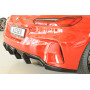 Diffuseur de pare-chocs arrière "noir brillant" Rieger Tuning pour BMW Z4 M40i (G4Z/G29)