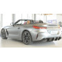 Diffuseur de pare-chocs arrière "noir brillant" Rieger Tuning pour BMW Z4 M40i (G4Z/G29)