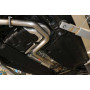 Tube de remplacement de silencieux avant 100% inox FOX EXHAUST SYSTEMS pour HYUNDAI i30 N-Performance Berline (PDE)