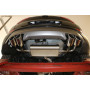 Silencieux arrière duplex sport 100% inox 2x115x85mm type 38 FOX EXHAUST SYSTEMS pour HYUNDAI TUCSON (TLE)