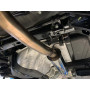 Silencieux avant sport 100% inox FOX EXHAUST SYSTEMS pour HYUNDAI TUCSON (TLE/avec FAP)