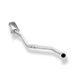 Silencieux avant sport 100% inox FOX EXHAUST SYSTEMS pour HYUNDAI VELOSTER