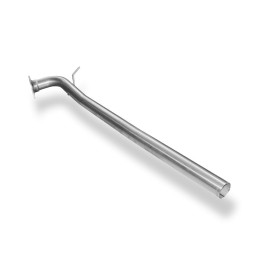 Tube de connexion catalyseur sport 100% inox FOX EXHAUST SYSTEMS pour HYUNDAI SANTA FÉ (TM)