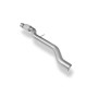 Tube de connexion 100% inox (avec flexible) FOX EXHAUST SYSTEMS pour JEEP GRAND CHEROKEE (WK1/WK2) 3.0L D