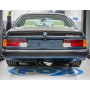 PACK-  Silencieux arrière 2x63mm type 14 + silencieux avant sport 100% inox FOX EXHAUST SYSTEMS pour BMW 635 CSI TYPE E24