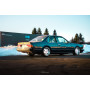 PACK-  Silencieux arrière 2x63mm type 14 + silencieux avant sport 100% inox FOX EXHAUST SYSTEMS pour BMW 635 CSI TYPE E24