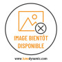 Silencieux arrières duplex sport 100% inox FRIEDRICH MOTORSPORT pour MAZDA 3 (BM/BL) BERLINE