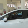 Déflecteur d'air pour NISSAN Micra