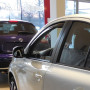 Déflecteur d'air pour NISSAN Micra 2013-2017