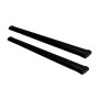 Barres de toit FARAD IRON 2 140 cm (noir) + kit de fixation AC13 - MERCEDES CLASSE V 2014-