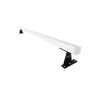 Barres de toit FARAD IRON 2 140 cm (noir) + kit de fixation AC13 - MERCEDES CLASSE V (sans barres longitudinales) 2014-