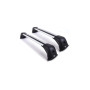 Barres de toit FARAD COMPACT ALU  + kit de fixation pour CUPRA BORN