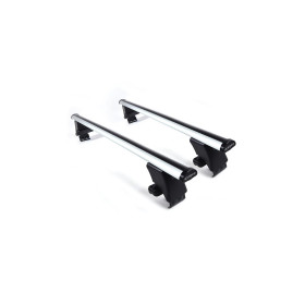 Barres de toit FARAD ALU 130 + kit de fixation pour CUPRA BORN