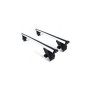 Barres de toit FARAD ALU 130 + kit de fixation pour CUPRA BORN