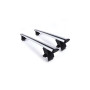 Barres de toit FARAD AERO ALU 130 + kit de fixation pour CUPRA BORN