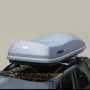 Coffre de toit FARAD MARLIN F3 530L gris