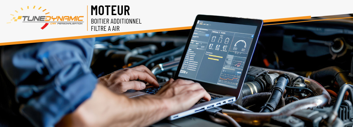 Notre pièces et accessoires moteur regroupe les modifications et optimisations apportées aux moteurs de véhicules afin d’améliorer significativement leurs performances.